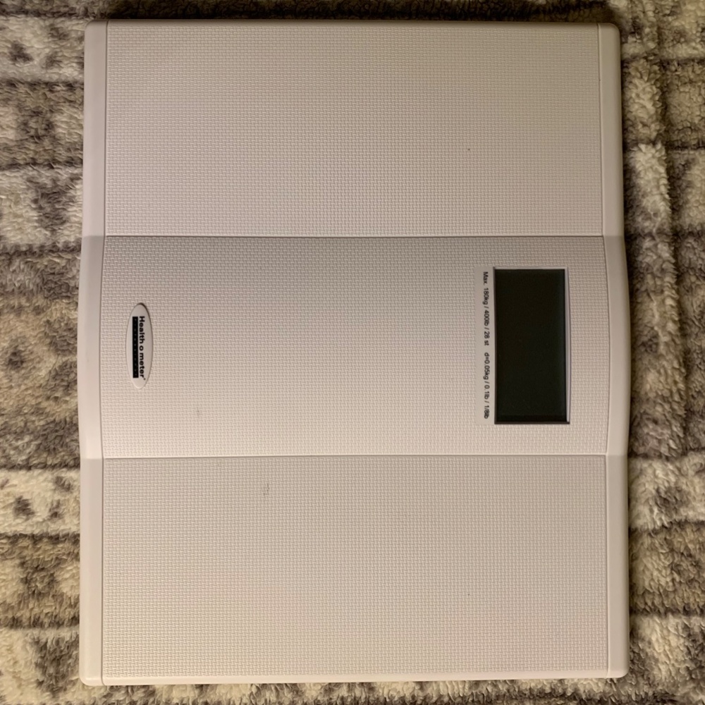 Bathroom Scale (Brand New)